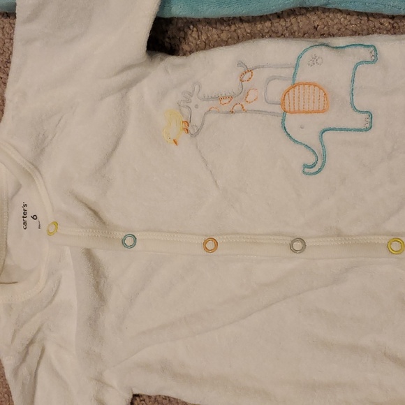 Set of 4 6months baby onesies bundle - Picture 4 of 4